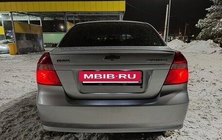 Chevrolet Aveo III, 2006 год, 420 000 рублей, 17 фотография