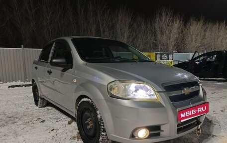 Chevrolet Aveo III, 2006 год, 420 000 рублей, 18 фотография