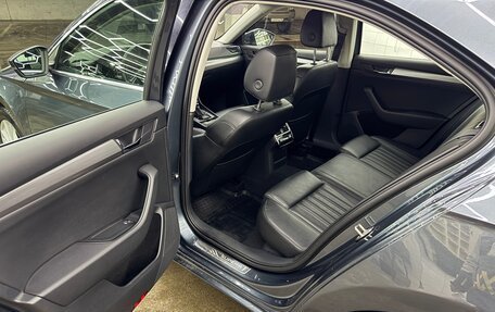 Skoda Superb III рестайлинг, 2015 год, 1 950 000 рублей, 11 фотография