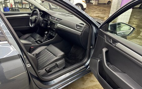 Skoda Superb III рестайлинг, 2015 год, 1 950 000 рублей, 10 фотография