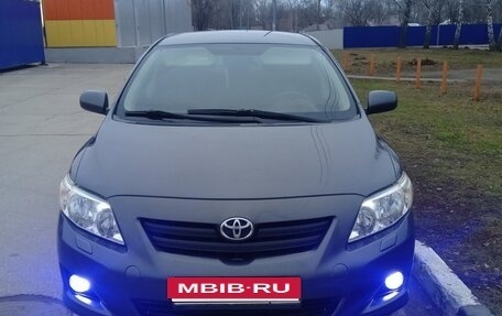 Toyota Corolla, 2008 год, 740 000 рублей, 2 фотография
