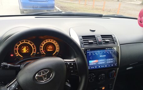 Toyota Corolla, 2008 год, 740 000 рублей, 8 фотография