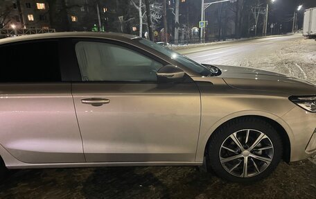 Geely Emgrand, 2023 год, 1 730 000 рублей, 10 фотография