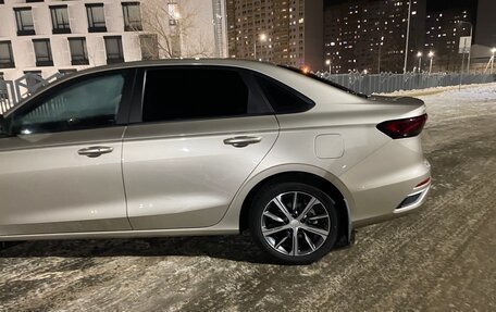 Geely Emgrand, 2023 год, 1 730 000 рублей, 5 фотография