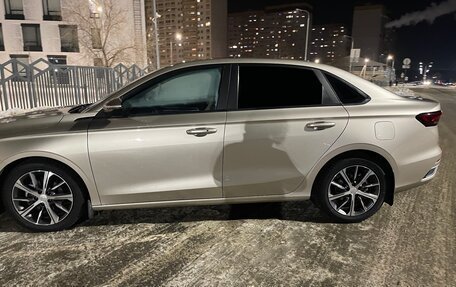 Geely Emgrand, 2023 год, 1 730 000 рублей, 4 фотография