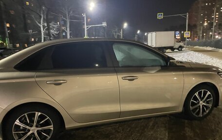 Geely Emgrand, 2023 год, 1 730 000 рублей, 9 фотография