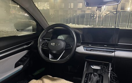 Geely Emgrand, 2023 год, 1 730 000 рублей, 11 фотография