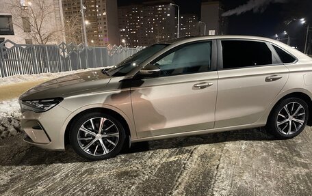 Geely Emgrand, 2023 год, 1 730 000 рублей, 3 фотография