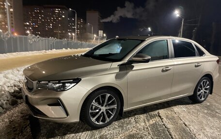 Geely Emgrand, 2023 год, 1 730 000 рублей, 2 фотография