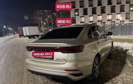 Geely Emgrand, 2023 год, 1 730 000 рублей, 7 фотография