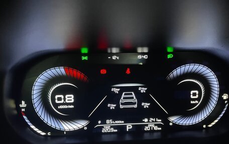 Geely Emgrand, 2023 год, 1 730 000 рублей, 17 фотография