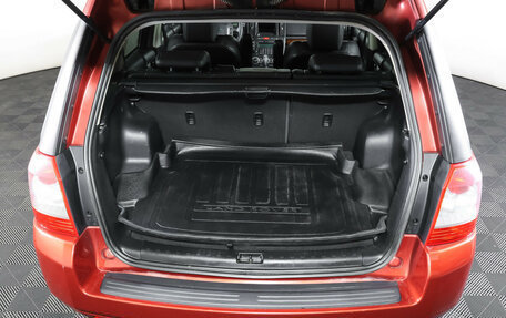 Land Rover Freelander II рестайлинг 2, 2007 год, 839 000 рублей, 9 фотография