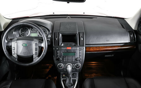 Land Rover Freelander II рестайлинг 2, 2007 год, 839 000 рублей, 12 фотография