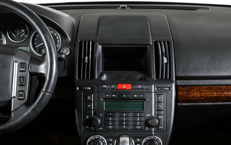 Land Rover Freelander II рестайлинг 2, 2007 год, 839 000 рублей, 13 фотография