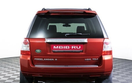 Land Rover Freelander II рестайлинг 2, 2007 год, 839 000 рублей, 6 фотография