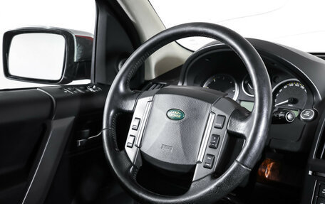 Land Rover Freelander II рестайлинг 2, 2007 год, 839 000 рублей, 16 фотография