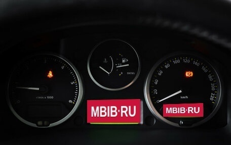 Land Rover Freelander II рестайлинг 2, 2007 год, 839 000 рублей, 15 фотография