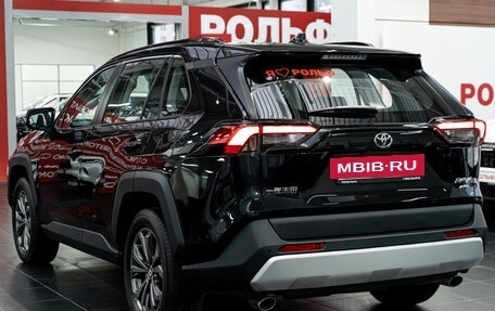 Toyota RAV4, 2025 год, 4 690 000 рублей, 10 фотография