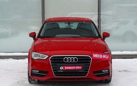 Audi A3, 2013 год, 1 450 000 рублей, 3 фотография