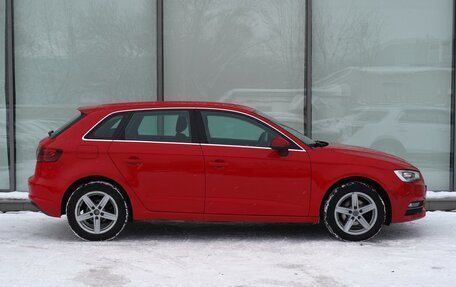 Audi A3, 2013 год, 1 450 000 рублей, 5 фотография