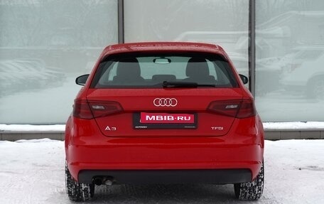 Audi A3, 2013 год, 1 450 000 рублей, 4 фотография