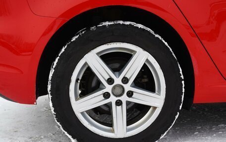 Audi A3, 2013 год, 1 450 000 рублей, 9 фотография