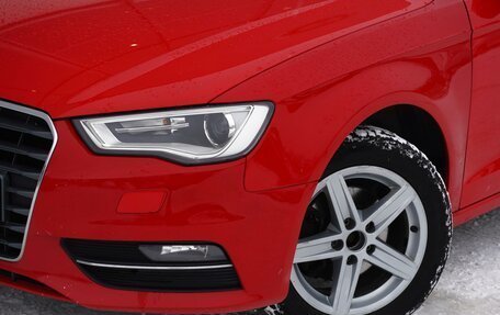 Audi A3, 2013 год, 1 450 000 рублей, 6 фотография