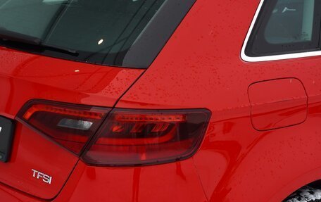 Audi A3, 2013 год, 1 450 000 рублей, 7 фотография