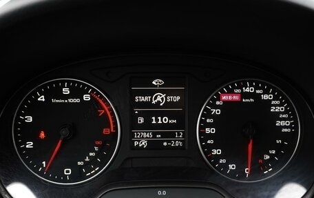 Audi A3, 2013 год, 1 450 000 рублей, 18 фотография