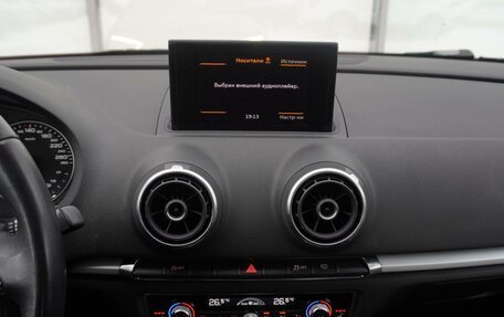 Audi A3, 2013 год, 1 450 000 рублей, 25 фотография