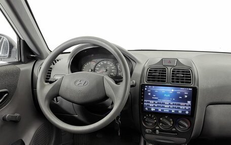 Hyundai Accent II, 2008 год, 490 000 рублей, 6 фотография