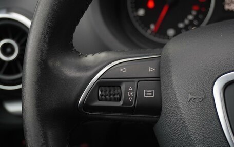 Audi A3, 2013 год, 1 450 000 рублей, 21 фотография