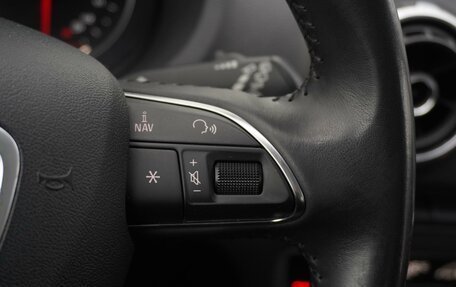 Audi A3, 2013 год, 1 450 000 рублей, 22 фотография