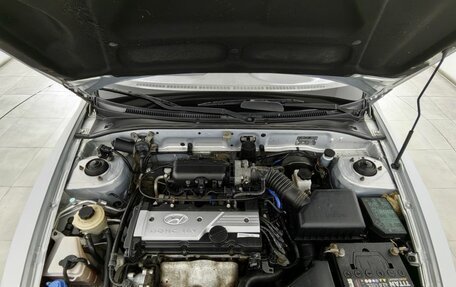 Hyundai Accent II, 2008 год, 490 000 рублей, 11 фотография