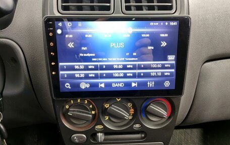 Hyundai Accent II, 2008 год, 490 000 рублей, 9 фотография