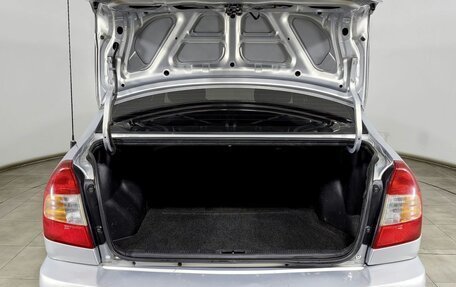 Hyundai Accent II, 2008 год, 490 000 рублей, 12 фотография