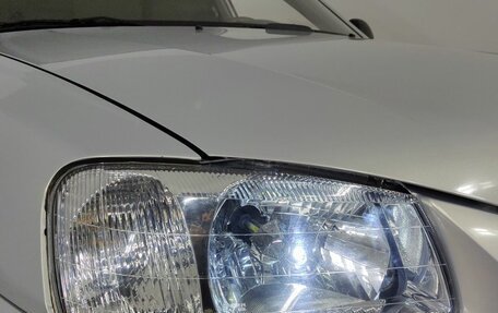 Hyundai Accent II, 2008 год, 490 000 рублей, 13 фотография