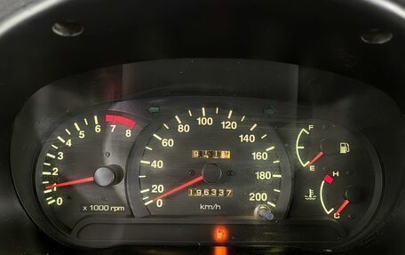 Hyundai Accent II, 2008 год, 490 000 рублей, 21 фотография