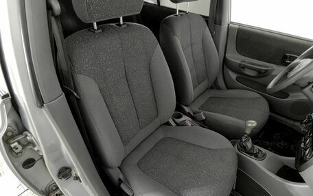 Hyundai Accent II, 2008 год, 490 000 рублей, 22 фотография