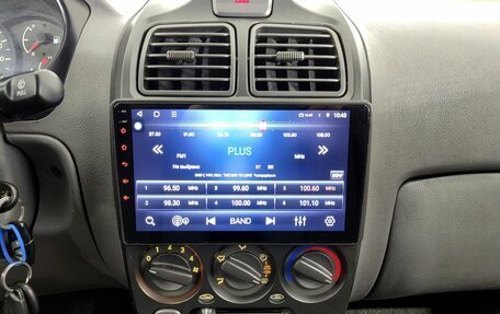 Hyundai Accent II, 2008 год, 490 000 рублей, 8 фотография