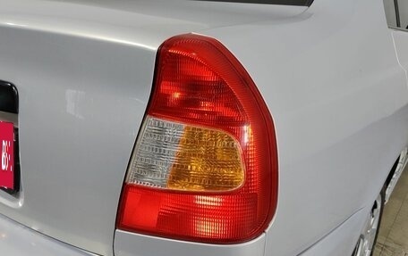 Hyundai Accent II, 2008 год, 490 000 рублей, 15 фотография