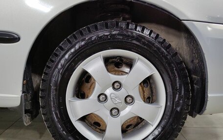 Hyundai Accent II, 2008 год, 490 000 рублей, 24 фотография