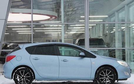 Opel Astra J, 2011 год, 550 000 рублей, 5 фотография