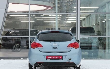 Opel Astra J, 2011 год, 550 000 рублей, 4 фотография