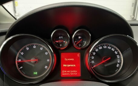 Opel Astra J, 2011 год, 550 000 рублей, 17 фотография