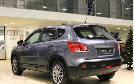 Nissan Qashqai, 2008 год, 745 000 рублей, 4 фотография