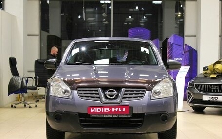 Nissan Qashqai, 2008 год, 745 000 рублей, 2 фотография