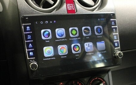 Nissan Qashqai, 2008 год, 745 000 рублей, 15 фотография