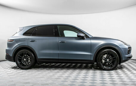 Porsche Cayenne III, 2019 год, 6 300 000 рублей, 4 фотография