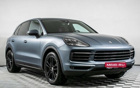 Porsche Cayenne III, 2019 год, 6 300 000 рублей, 3 фотография
